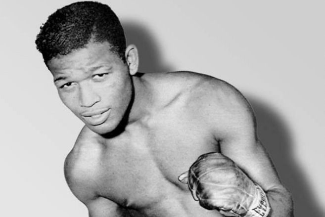 Sugar ray Robinson